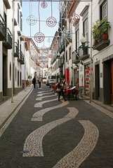 Funchal. Altstadt. ©UdoSm