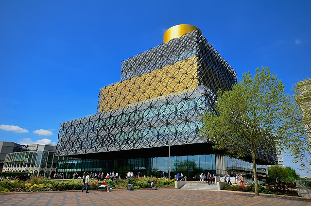 Birmingham Library