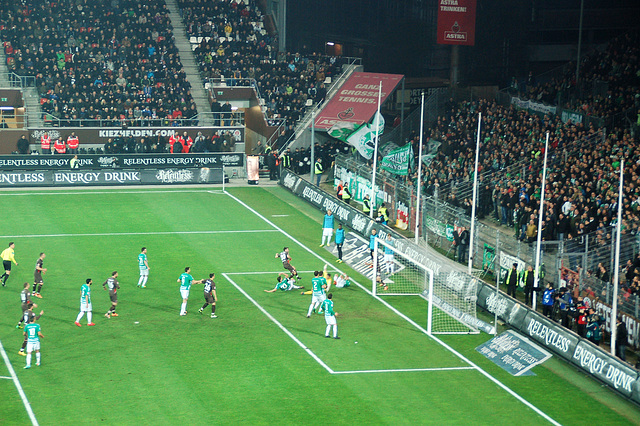 St. Pauli - Greuther Fürth