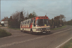 Mulleys Motorways (Combs Coaches) FIL 4742 (WGV 865X) 1 May 1989 84-20A