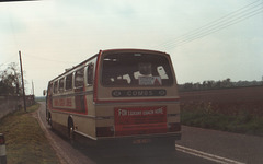 Mulleys Motorways (Combs Coaches) FIL 4742 (WGV 865X) 1 May 1989 84-21A