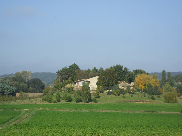 Montoison Drôme