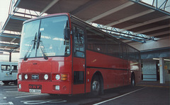 Mulleys Motorways ADC 366A (AGV 260Y) 4 Sep 1992 170-23