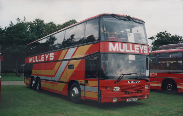 Mulleys Motorways B711 EOF 12 Sep 1993 204-07