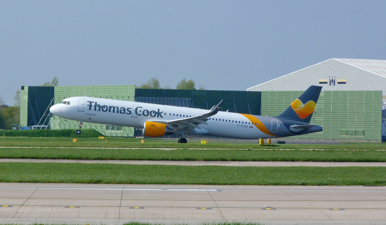 Thomas Cook DC