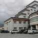 our hotel in Lhasa - the Xin Ding