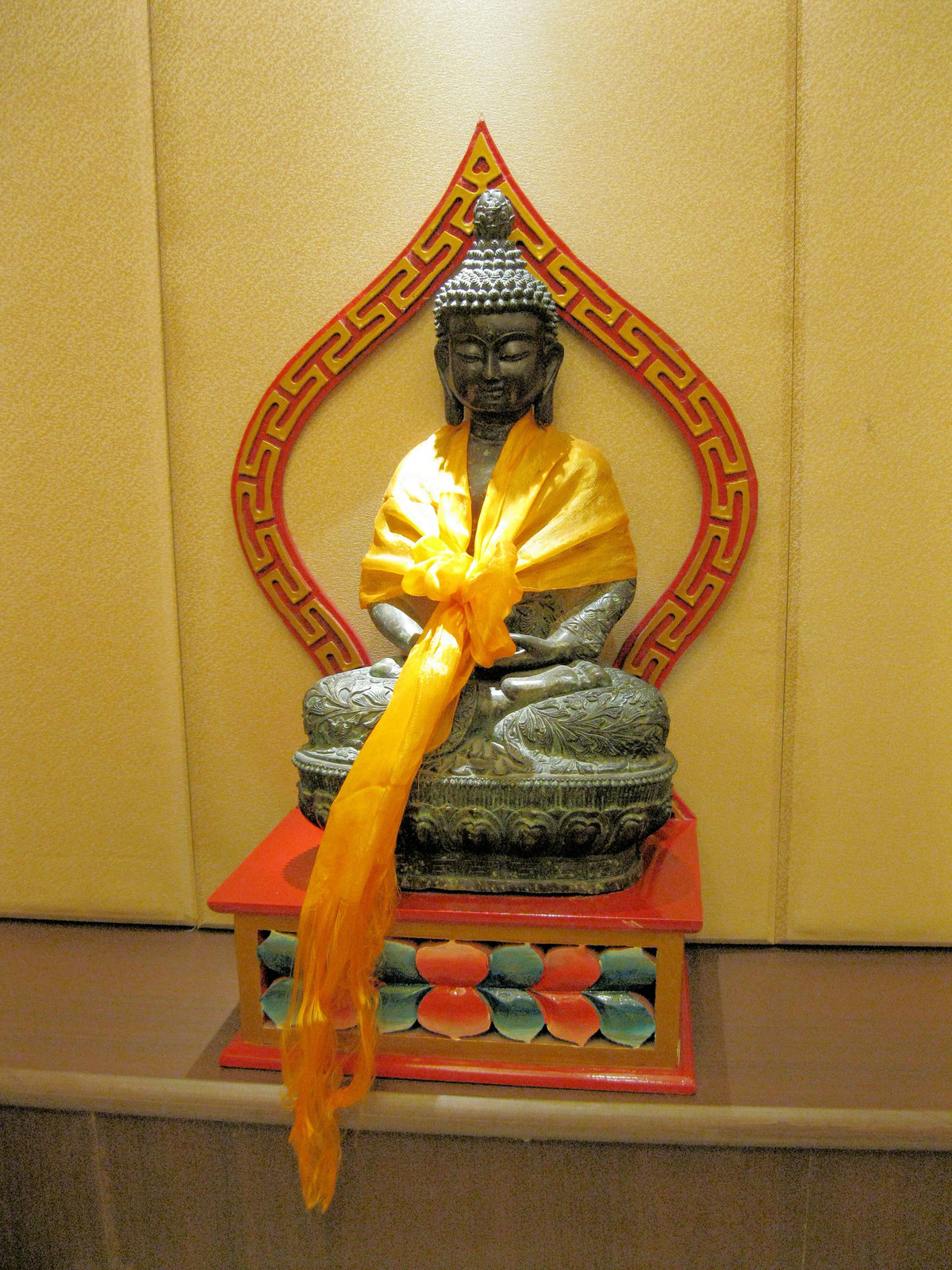 hotel decor