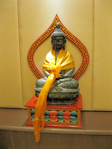 hotel decor