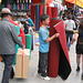 Lhasa street scene