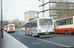 Mulleys Motorways J762 ONK Nov or Dec 1998 405-10