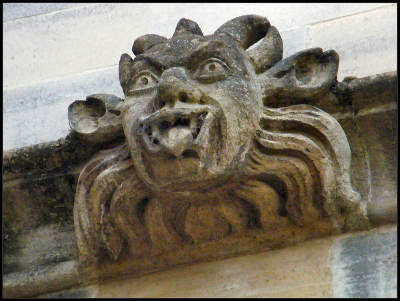 Magdalen grotesque