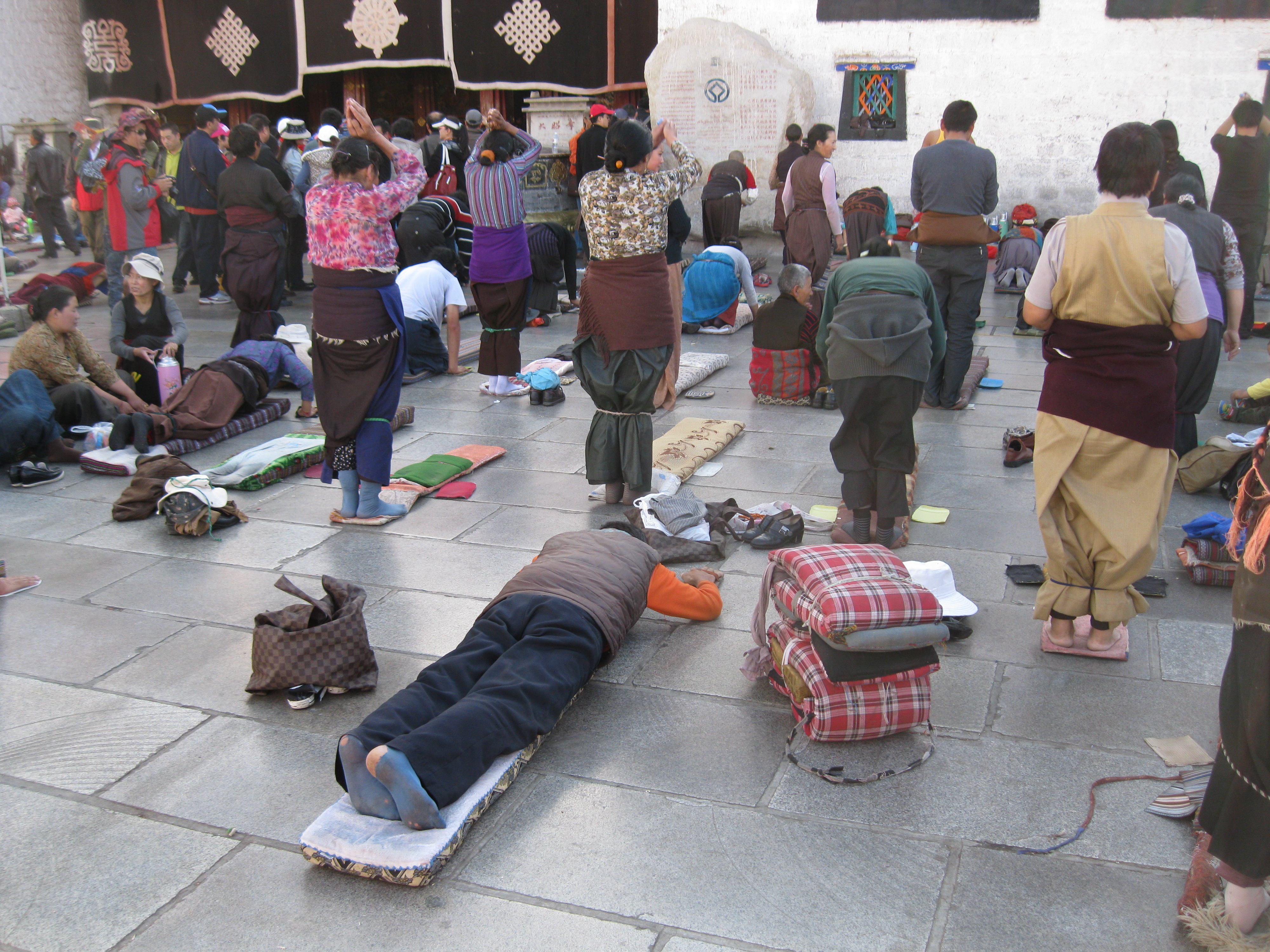 pilgrims