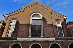 11th church of christ scientist, nutford place, london