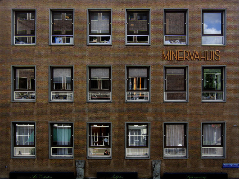 Every windows tells a story...