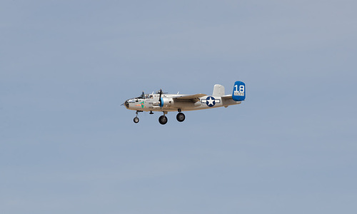 North American B-25 Mitchell