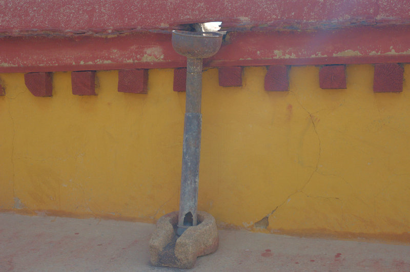 Jokhang drainage
