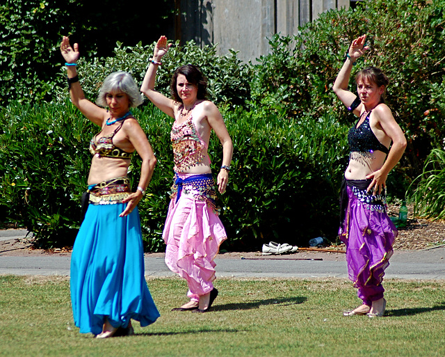 Wafaa Belly Dancing