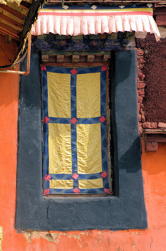 Jokhang window