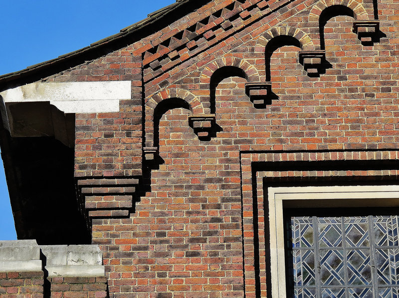 11th church of christ scientist, nutford place, london