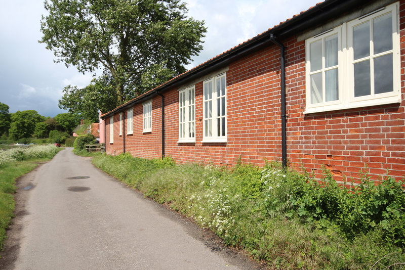 Marlesford Conservation Area, Suffolk (139)
