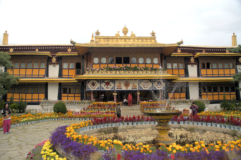 Summer Palace, Norublinka