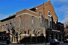 11th church of christ scientist, nutford place, london