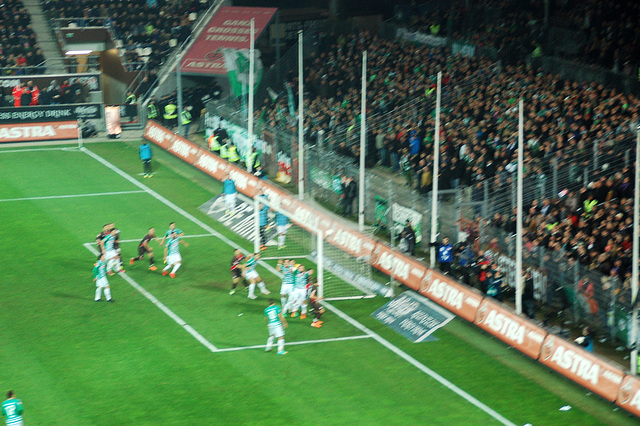 St. Pauli - Greuther Fürth