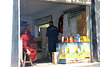 refreshments, Sera Monastery