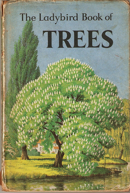 The Ladybird Book of Trees.