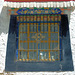 window, Sera Monastery