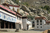 monastery buildings