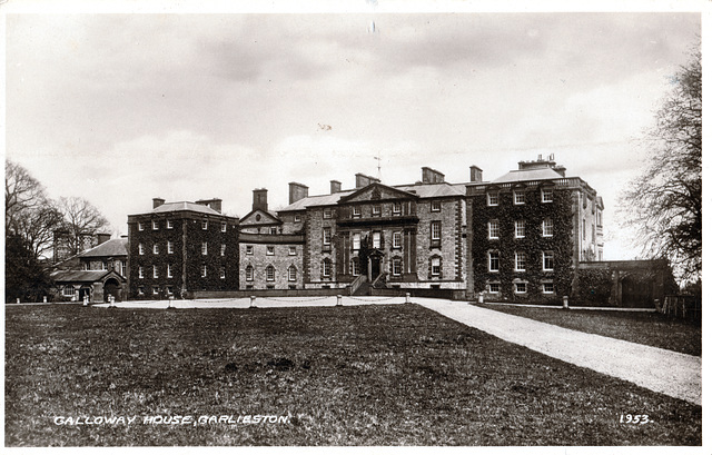 Galloway House, Dumfries and Galloway