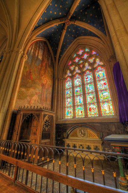 Quimper, Cathédrale St Corentin