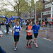 Singelloop 2014 – Warming up