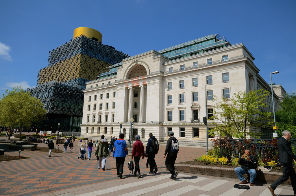 Birmingham Library