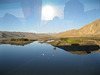 the bus crosses the Yarlung Tsangpo