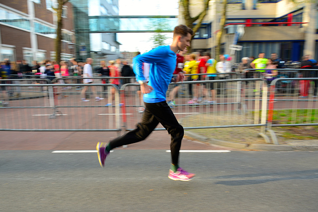 Singelloop 2014 – Warming up