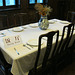 Stillwell dining table