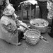 in the market
