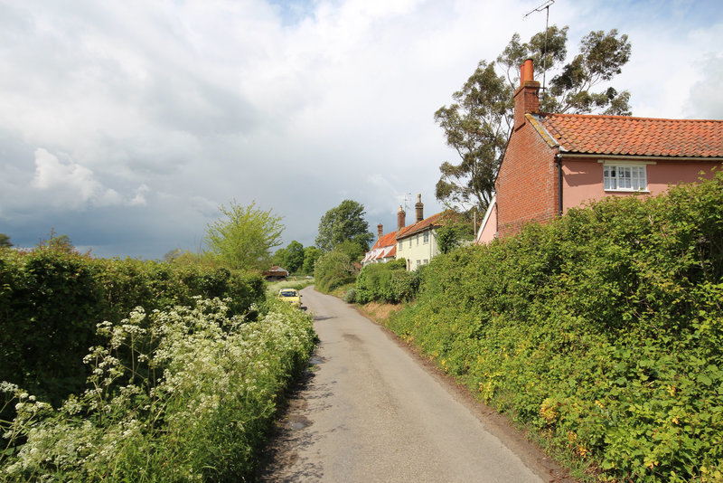 Marlesford Conservation Area, Suffolk (146)