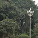 Chongqing in the rain