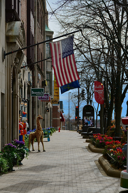 Highland Park, IL