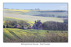 Bishopstone House - Bishopstone - East Sussex - 11.4.2014
