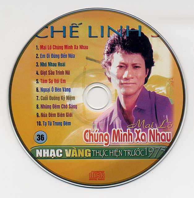 CheLinh3 Cover