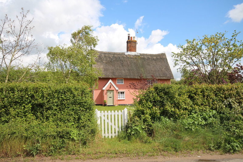 Marlesford Conservation Area, Suffolk (151)