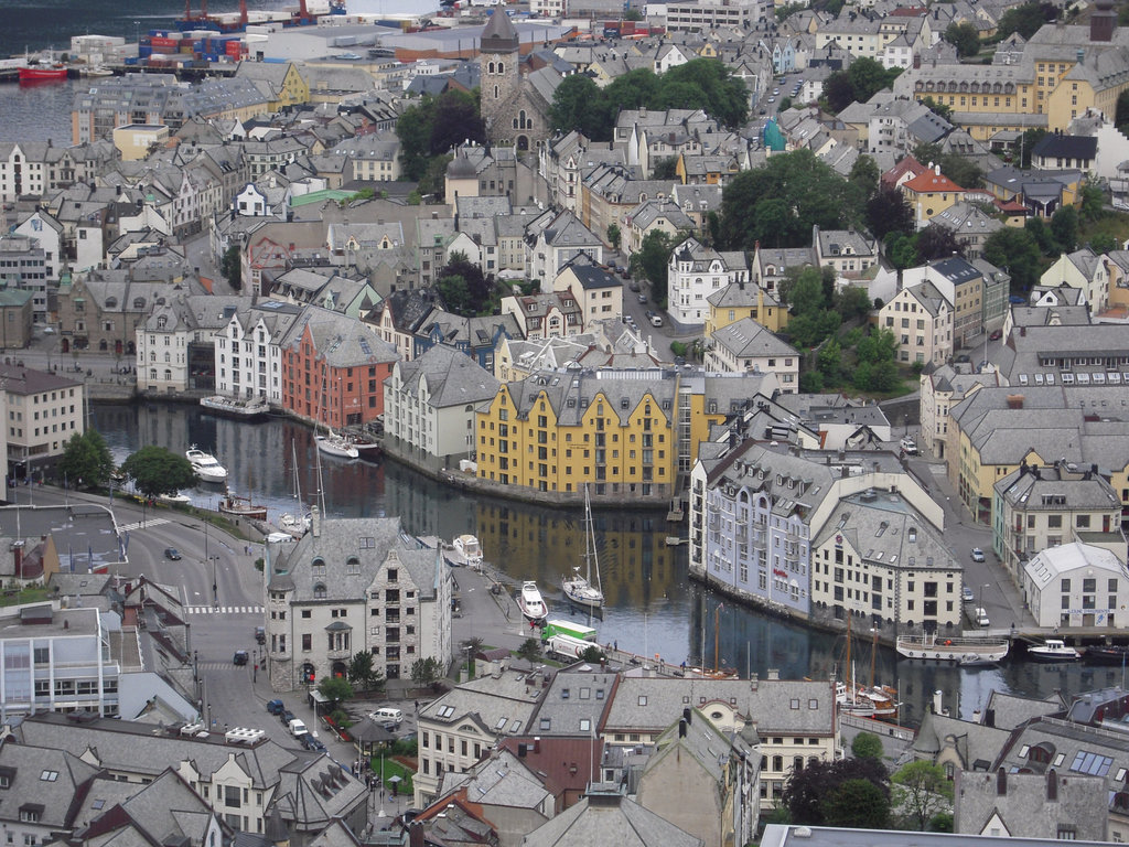 Alesund Alesund