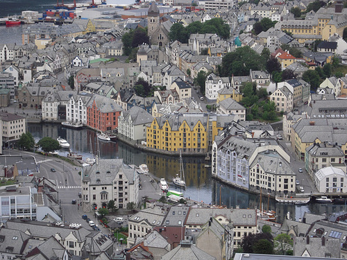 Alesund Alesund