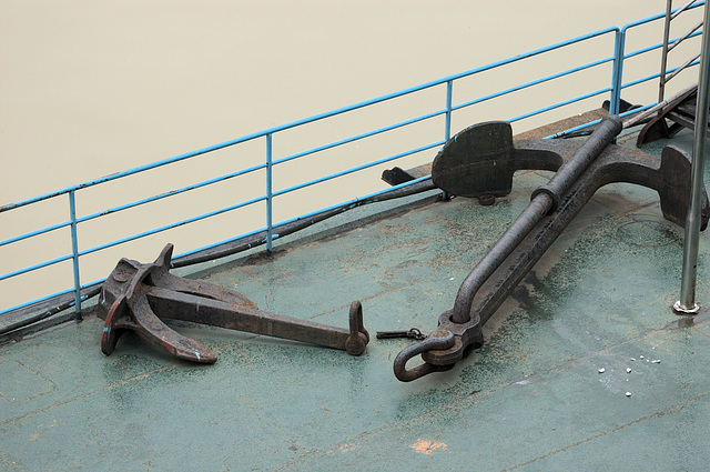 river anchors