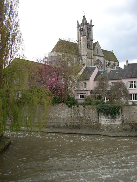 Moret-sur-Loing