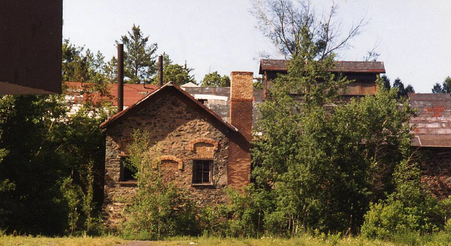 Cliffs Shaft Mine